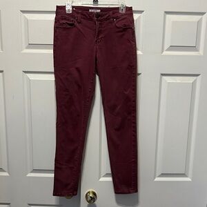 CAbi Mauve Jeans